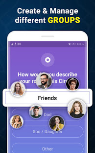 Семейный локатор - GPS трекер скриншот 5