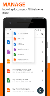 Просмотр всех документов скриншот 5