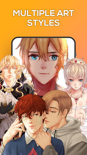 WebComics скриншот 6