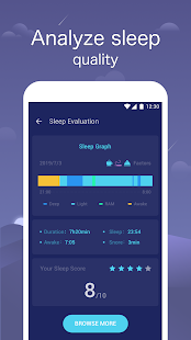 Монитор сна: Трекер сна скриншот 5