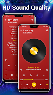 Музыкальный проигрыватель - Аудиоплеер скриншот 4