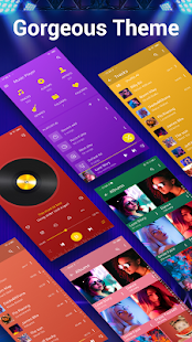 Музыкальный проигрыватель - Аудиоплеер скриншот 6