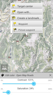 All-In-One Offline Maps скриншот 6