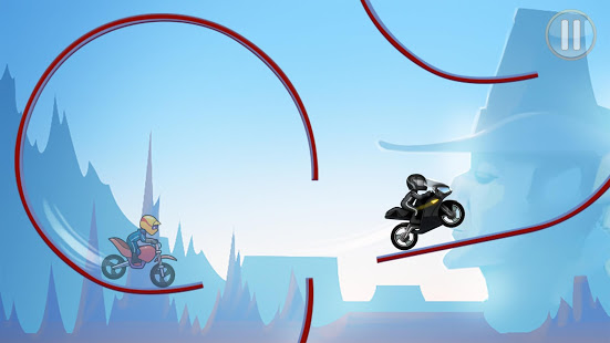 Bike Race скриншот 5