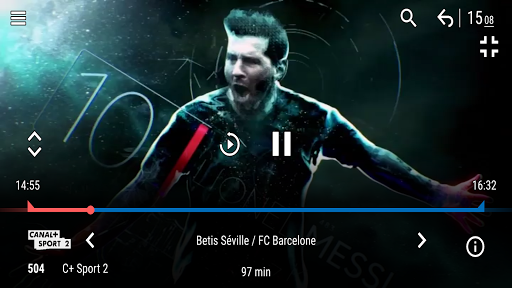 Mobile TV скриншот 5