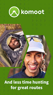 Komoot скриншот 3