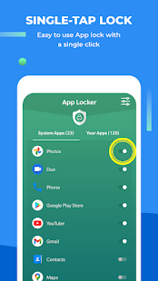 AppLock Go: Gallery Lock скриншот 3