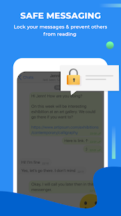 AppLock Go: Gallery Lock скриншот 4