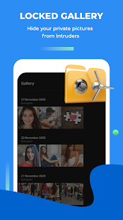 AppLock Go: Gallery Lock скриншот 6