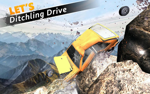 Car Crash Test Simulator 3d скриншот 3