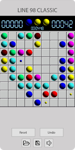 Line 98 Classic: Color Puzzle скриншот 4