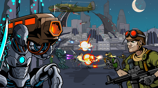 Age of War 2 скриншот 2