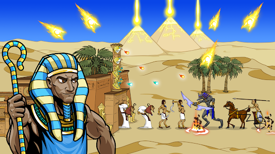 Age of War 2 скриншот 4