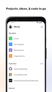 GitHub скриншот 2
