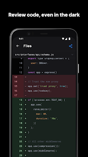 GitHub скриншот 5