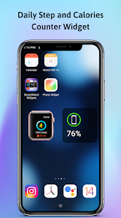 Виджеты iOS 15 - Color Widgets скриншот 2