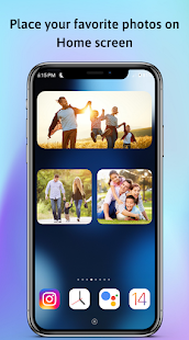 Виджеты iOS 15 - Color Widgets скриншот 4