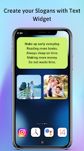 Виджеты iOS 15 - Color Widgets скриншот 6