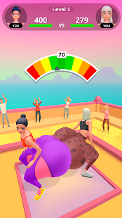 Twerk Race 3D скриншот 4