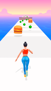 Twerk Race 3D скриншот 6