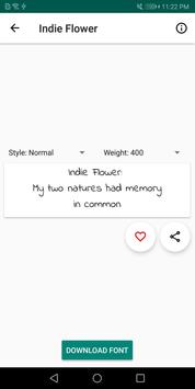 Шрифты для Huawei / Honor / EMUI скриншот 3