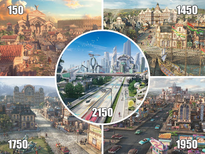 Forge of Empires скриншот 2