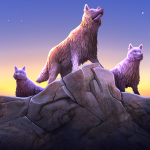 Симулятор Волка: Эволюция Диких Животных