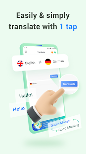 Translate All- Easy Translator скриншот 3