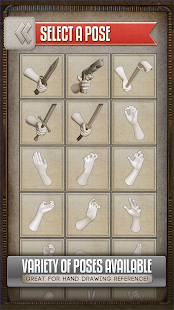 Handy Art Reference Tool скриншот 5