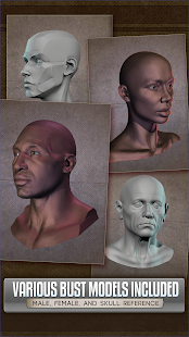 Handy Art Reference Tool скриншот 6