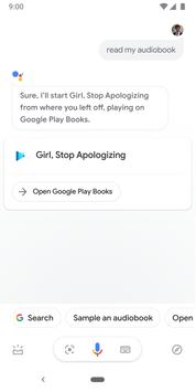 Google Play Книги скриншот 4