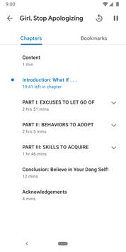 Google Play Книги скриншот 5