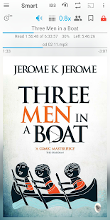 Smart AudioBook Player скриншот 2