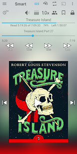 Smart AudioBook Player скриншот 3