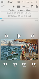 Smart AudioBook Player скриншот 4