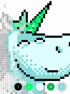 Color by Number: Раскраска скриншот 4