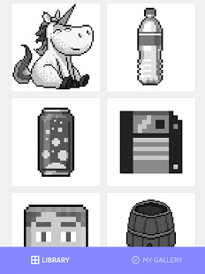 Color by Number: Раскраска скриншот 6