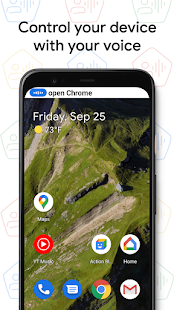 Voice Access скриншот 2