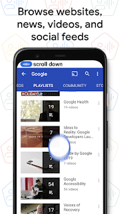 Voice Access скриншот 4