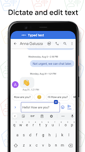 Voice Access скриншот 5