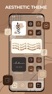 Icon Changer - App Icon Pack скриншот 2
