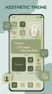 Icon Changer - App Icon Pack скриншот 3