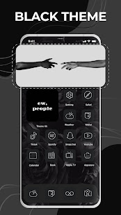 Icon Changer - App Icon Pack скриншот 4