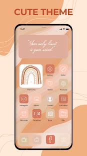 Icon Changer - App Icon Pack скриншот 5