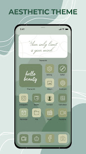 Icon Changer - App Icon Pack скриншот 6