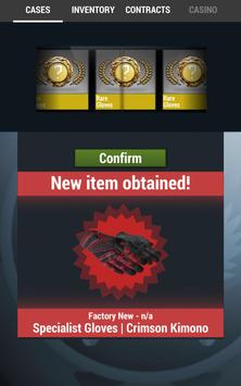 Case Simulator 2 скриншот 4