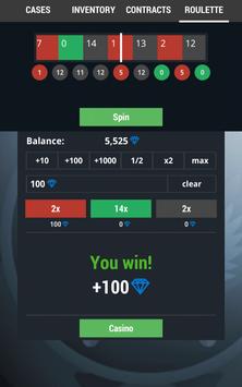 Case Simulator 2 скриншот 5