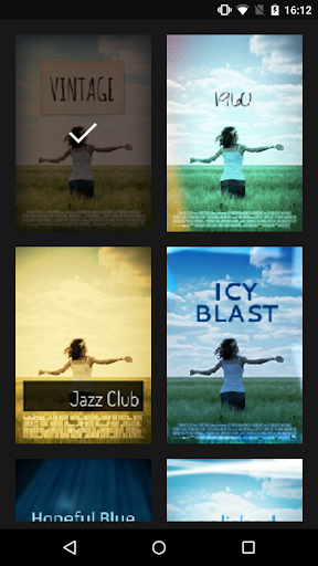 WeVideo скриншот 4