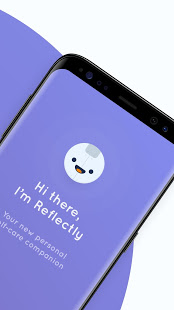 Reflectly скриншот 3