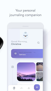 Reflectly скриншот 4